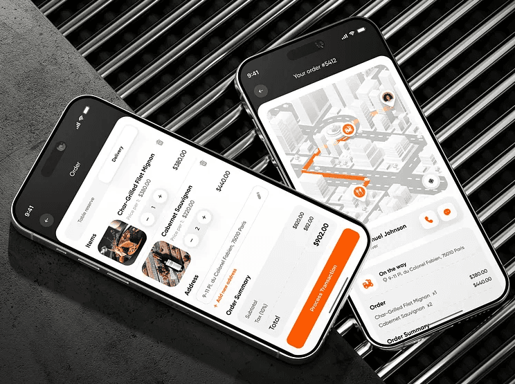 Food Delivery App